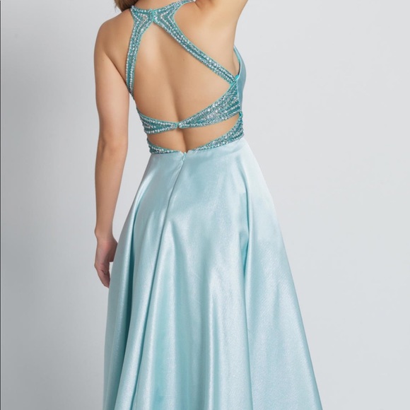 Prom Dress size 11/12 Dave and Jonny - Picture 6 of 6